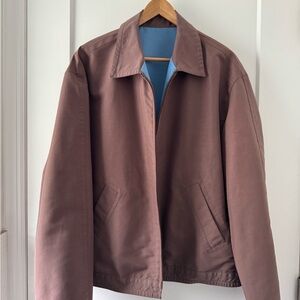 Men’s Dolce & Gabbana reversible 90s Bomber